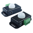 1x Auto Detector Body Infrared PIR Motion Sensor Switch For LED Light Strip Hot