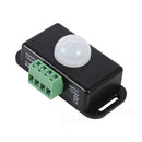 1x Auto Detector Body Infrared PIR Motion Sensor Switch For LED Light Strip Hot