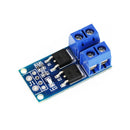 10x MOSFET MOS FET Trigger Switch Driver Module PWM Regulator Control Panel Hot