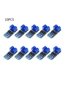 10x MOSFET MOS FET Trigger Switch Driver Module PWM Regulator Control Panel Hot
