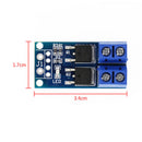 10x MOSFET MOS FET Trigger Switch Driver Module PWM Regulator Control Panel Hot
