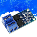 10x MOSFET MOS FET Trigger Switch Driver Module PWM Regulator Control Panel Hot