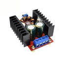 150W DC to DC Boost Converter 10-32V to 12-35V 6A Step Up Voltage Charger Power