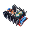 150W DC to DC Boost Converter 10-32V to 12-35V 6A Step Up Voltage Charger Power