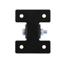 2pcs Linear Actuator Bracket DC Reciprocating Motor Portable Mounting Bracket