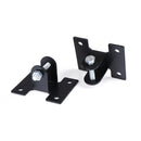 2pcs Linear Actuator Bracket DC Reciprocating Motor Portable Mounting Bracket