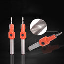 Carbide Countersink Drill Bit Reamer Woodworking Chamfer End Milling New Hot