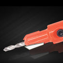 Carbide Alloy Countersink Drill Bit Woodworking Chamfer Milling Cutter 3.2*10mm