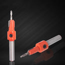 Carbide Countersink Drill Bit Reamer Woodworking Chamfer End Milling New Hot
