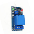 5V Light-operated Switch Photosensitive Resistance and Relay Module Board