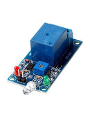 5V Light-operated Switch Photosensitive Resistance and Relay Module Board