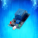 5V Light-operated Switch Photosensitive Resistance and Relay Module Board