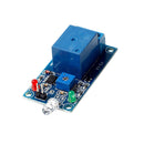 1 * DC 5V Photosensitive Resistance Sensor Switch Relay Module Delay Timer Best