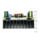 300W DC Buck Boost Voltage Converter Constant Current Module Step Power Up Down