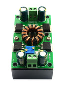 5V-30V to 1.25-30V 8A Automatic Step Up/Down Boost Buck CVCC Power Supply Module