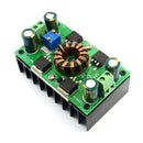 5V-30V to 1.25-30V 8A Automatic Step Up/Down Boost Buck CVCC Power Supply Module