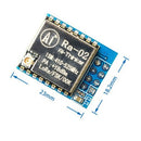 1x 433Mhz SX1278 LoRa Ra-02 RF Wireless Module Ultra Long Range Transceiver Hot