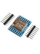 1x 433Mhz SX1278 LoRa Ra-02 RF Wireless Module Ultra Long Range Transceiver Hot
