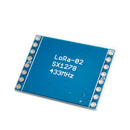 1x 433Mhz SX1278 LoRa Ra-02 RF Wireless Module Ultra Long Range Transceiver Hot