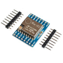 1x 433Mhz SX1278 LoRa Ra-02 RF Wireless Module Ultra Long Range Transceiver Hot