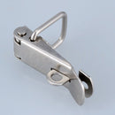 10pcs Stainless Steel Cabinet Box Toolbox Lever Latch Closure Lock High Quality