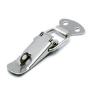 10pcs Stainless Steel Cabinet Box Toolbox Lever Latch Closure Lock High Quality