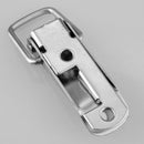 10pcs Stainless Steel Cabinet Box Toolbox Lever Latch Closure Lock High Quality