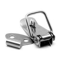 10pcs Stainless Steel Cabinet Box Toolbox Lever Latch Closure Lock High Quality