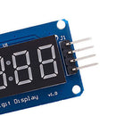 1x 0.36" inch 7-Segment 4Digit LED Display TM1637 Digital Tube Module 5V Hot