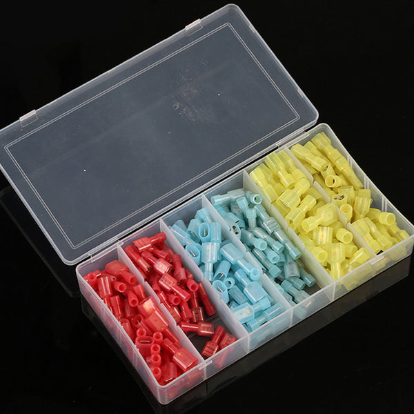 160 T Type Quick Splice Crimp Terminal Wire Convenient Connector Line Wire