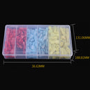 160 T Type Quick Splice Crimp Terminal Wire Convenient Connector Line Wire