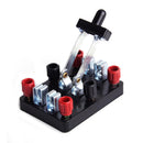 1 PC Switch Double Pole Double Throw Dpdt Toggle Experiment Test School New