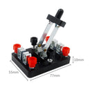 1 PC Switch Double Pole Double Throw Dpdt Toggle Experiment Test School New