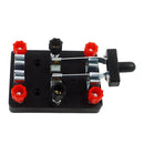 1 PC Switch Double Pole Double Throw Dpdt Toggle Experiment Test School New
