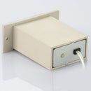 CSK6-YKW Industrial Totalizer Mechanical Electromagnetic Pulse Counter AC 110V