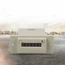 Ac 110v Csk5-ykw 5 Digits Industrial Counter Mechanical Electromagnetic Counter