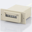 Ac 110v Csk5-ykw 5 Digits Industrial Counter Mechanical Electromagnetic Counter