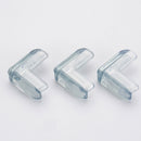 8pcs Baby Anti-Collision Angles Safety Table Edge Cushions Corner Protectors