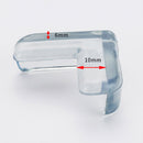 8pcs Baby Anti-Collision Angles Safety Table Edge Cushions Corner Protectors
