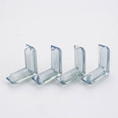 8pcs Baby Anti-Collision Angles Safety Table Edge Cushions Corner Protectors