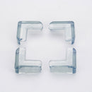 8pcs Baby Anti-Collision Angles Safety Table Edge Cushions Corner Protectors