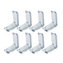 8pcs Baby Anti-Collision Angles Safety Table Edge Cushions Corner Protectors