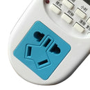 1 x Timer Switch Socket Digital Energy-saving Plug-in Socket 7 Day 24 Hour New