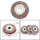 Sandpaper Flaps Wheel Discs Grit Grinding Sanding Shutter Polishing Rotary Tools
