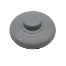 2pcs Foot Pedal Switch Round Tattoo Foot Pedal Lighting Power Switch