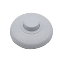2pcs 3A 250VAC On-Off Cord Line Foot Switch Rocker Push Button Switch Lamp