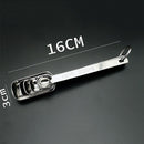 Measuring Spoons Stainless Steel Measuring Spoons Set Of 6 Teaspoon