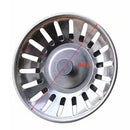 High Quality Stainless Steel Sink Sink Strainer Waste Plug Bathroom Sink Filter