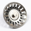 High Quality Stainless Steel Sink Sink Strainer Waste Plug Bathroom Sink Filter