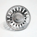 High Quality Stainless Steel Sink Sink Strainer Waste Plug Bathroom Sink Filter
